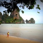 Railey Beach - Thaïlande