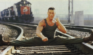 Expendables 2 - JC Van Damme