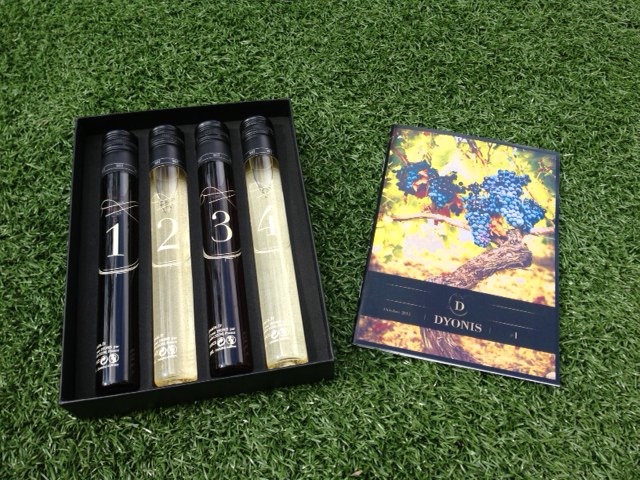 DYONIS la box de degustation pour le vin