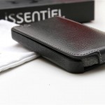 housse telephone fait main cuir iphone ipad samsung tablette