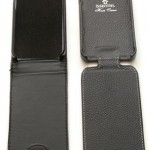 housse telephone fait main cuir iphone ipad samsung tablette