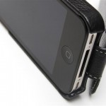 housse telephone fait main cuir iphone ipad samsung tablette