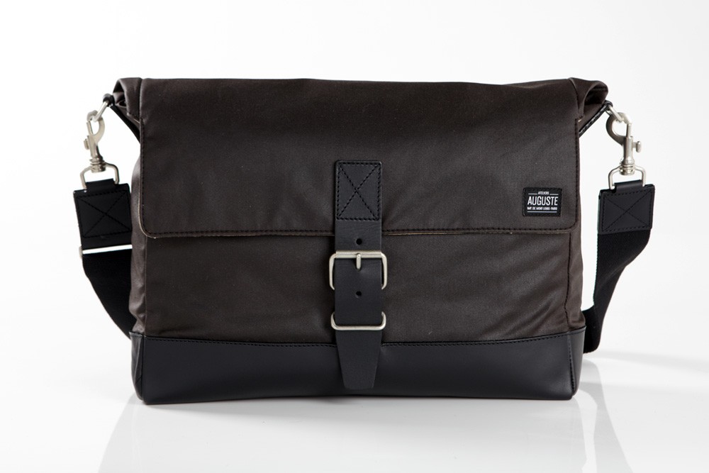 sac homme ateliers auguste