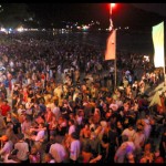 voyage thailande - full moon party