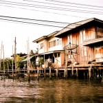 voyage Thaïlande - Les Khlongs