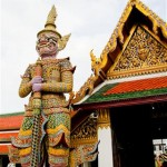 voyage Thaïlande - temple bangkok