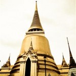 voyage Thaïlande - temple bangkok