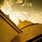 voyage Thaïlande - temple bangkok