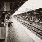 voyage Thaïlande - gare