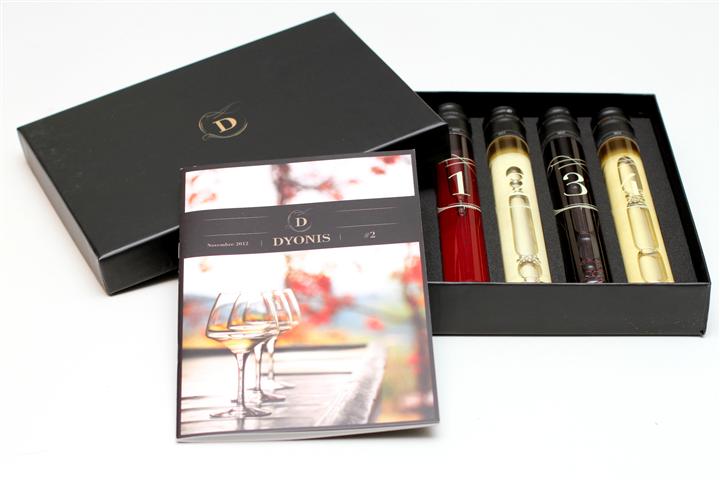 Box Dyonis de Novembre - Vin
