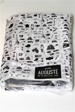 sac homme ateliers auguste