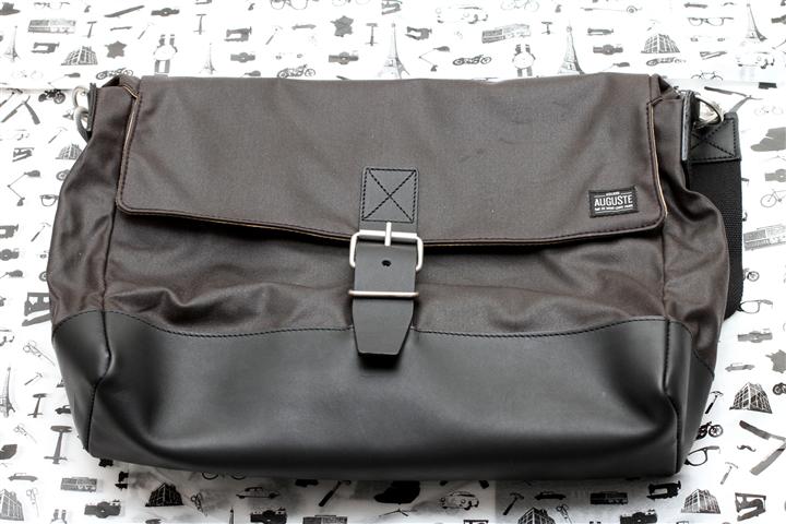 sac homme ateliers auguste