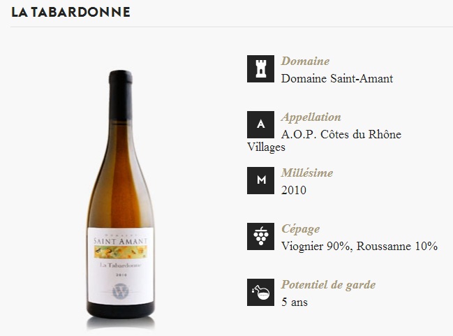 Domaine Saint Amant