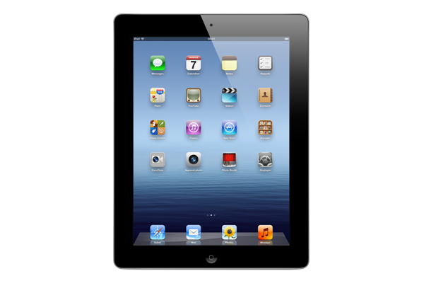 Nouvel iPAD