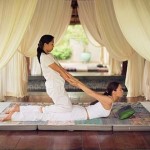 voyage thailande - massage thai