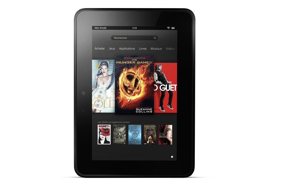Kindle Fire HD