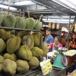voyage thailande - marché