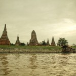 voyage thailande - Ayutthaya