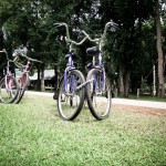 voyage thailande - balade vélo