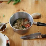 voyage thailande - cours de cuisine thaï a Chiang Mai