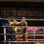 voyage thailande - boxe thaie