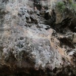 voyage thailande - escalade railey