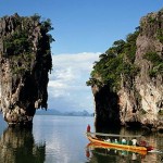 voyage thailande - phang nga