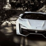 lykan hypersport voiture plus chere monde