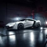 lykan hypersport voiture plus chere monde
