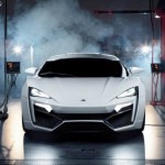 lykan hypersport voiture plus chere monde