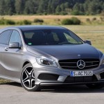 mercedes classe A