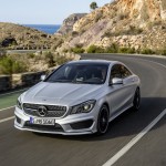 mercedes cla avis
