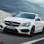 mercedes cla avis