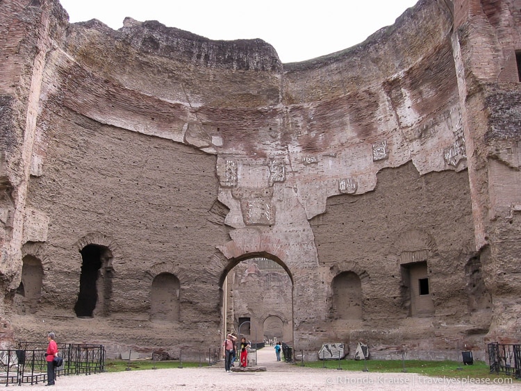 travelyesplease.com | Off the Beaten Path in Rome- 4 Places to Escape the Tourist Crowds