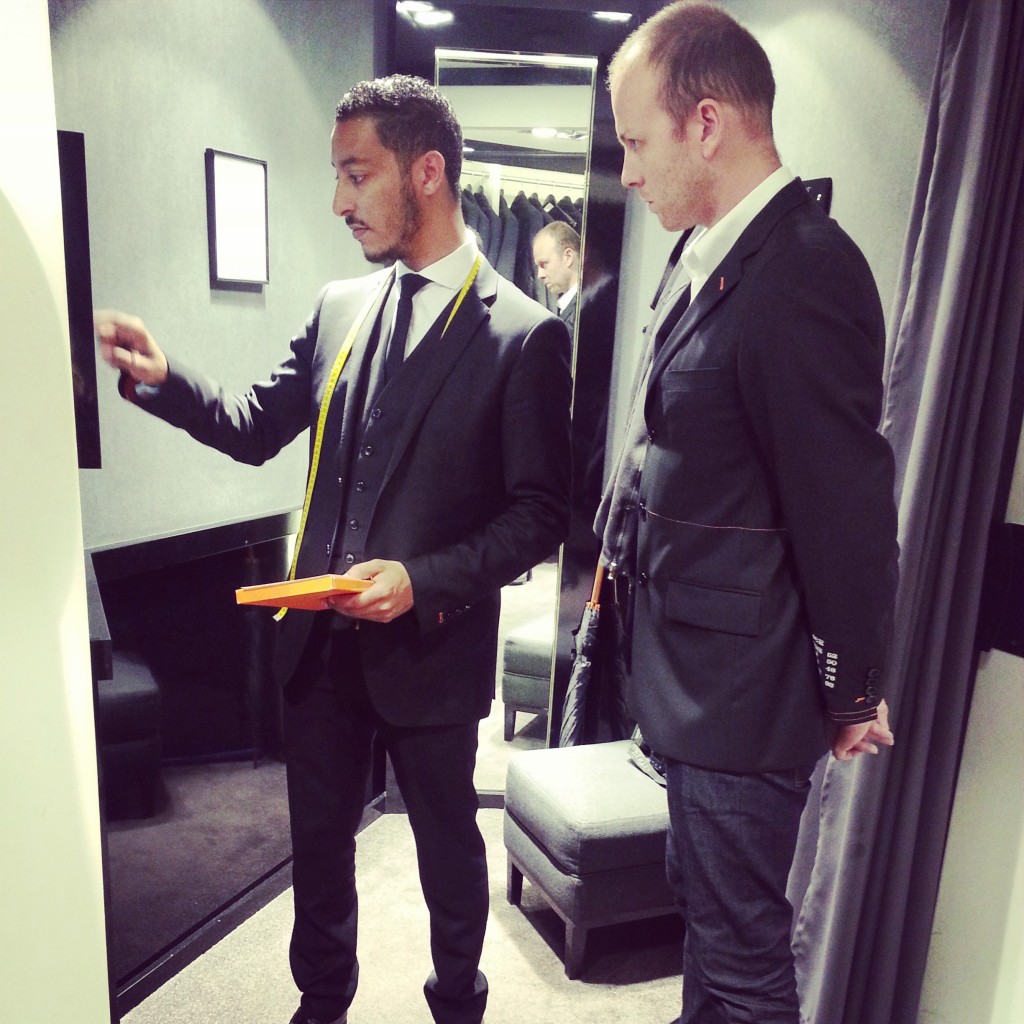 Tailor corner 7