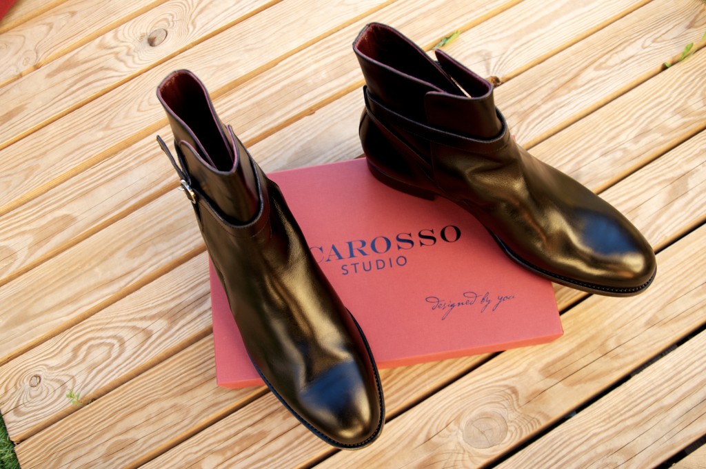 scarosso dessus 