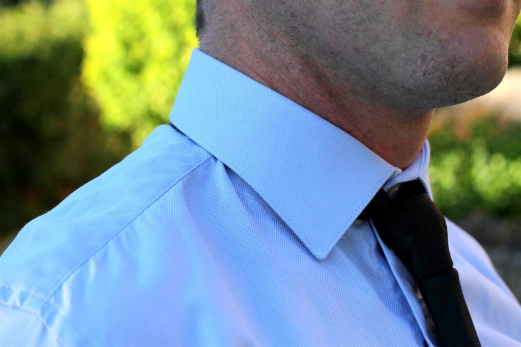 test et avis chemise bruce field