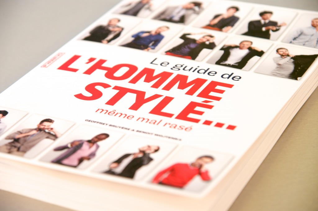 guide de l'homme stylé 3