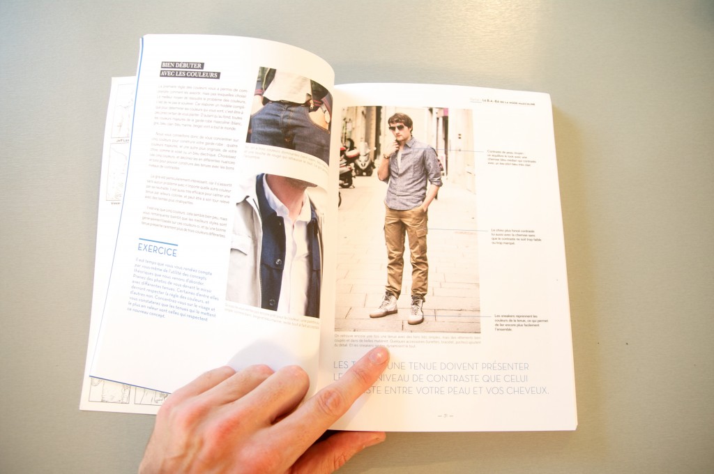 guide de l'homme stylé 6