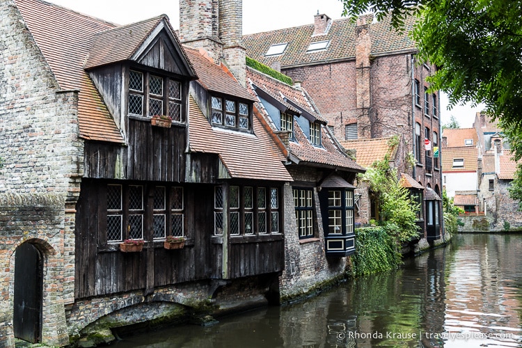 travelyesplease.com | Bruges: A Love Affair That Started With a Movie
