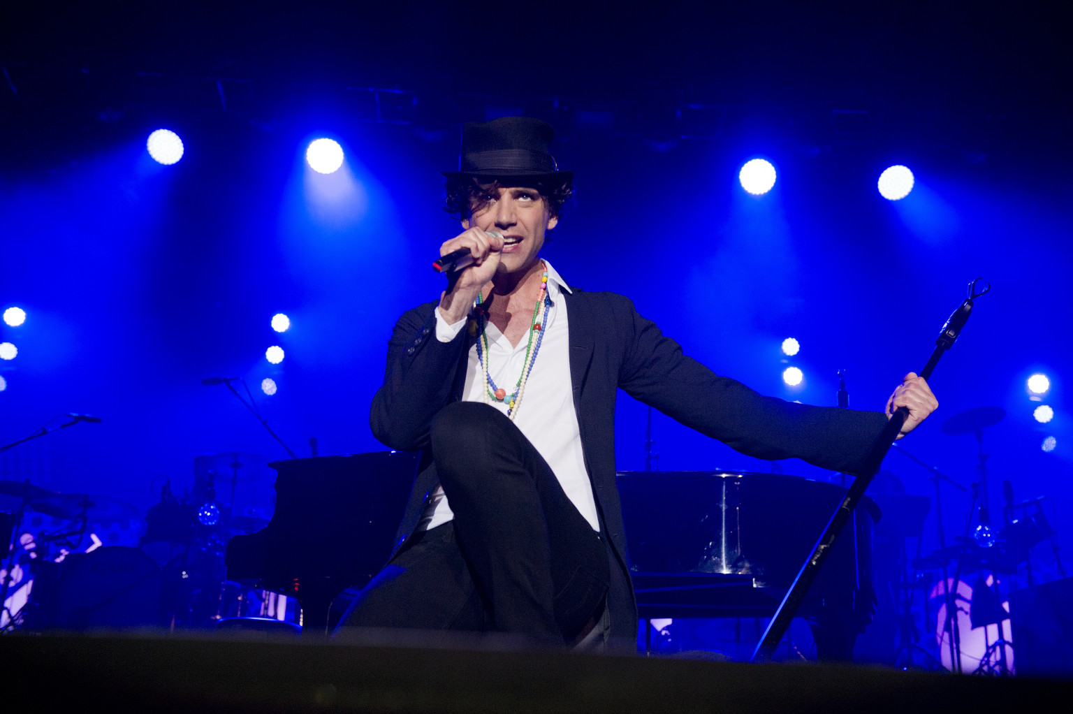 FRANCE-BOURGES-MUSIC-FESTIVAL