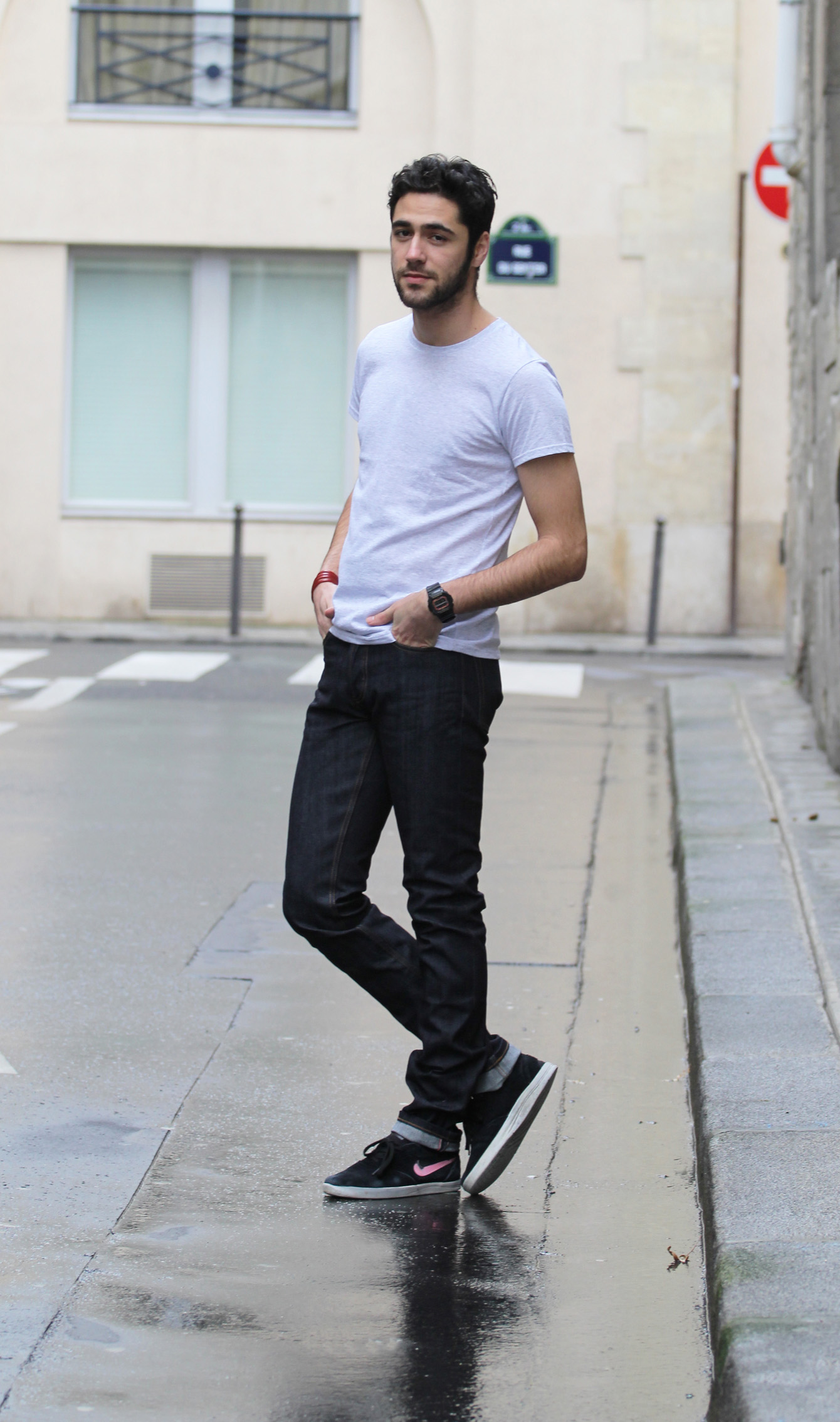 teeshirt alexandre 2
