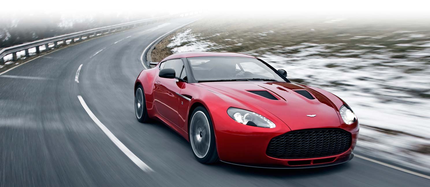 aston martin zagato