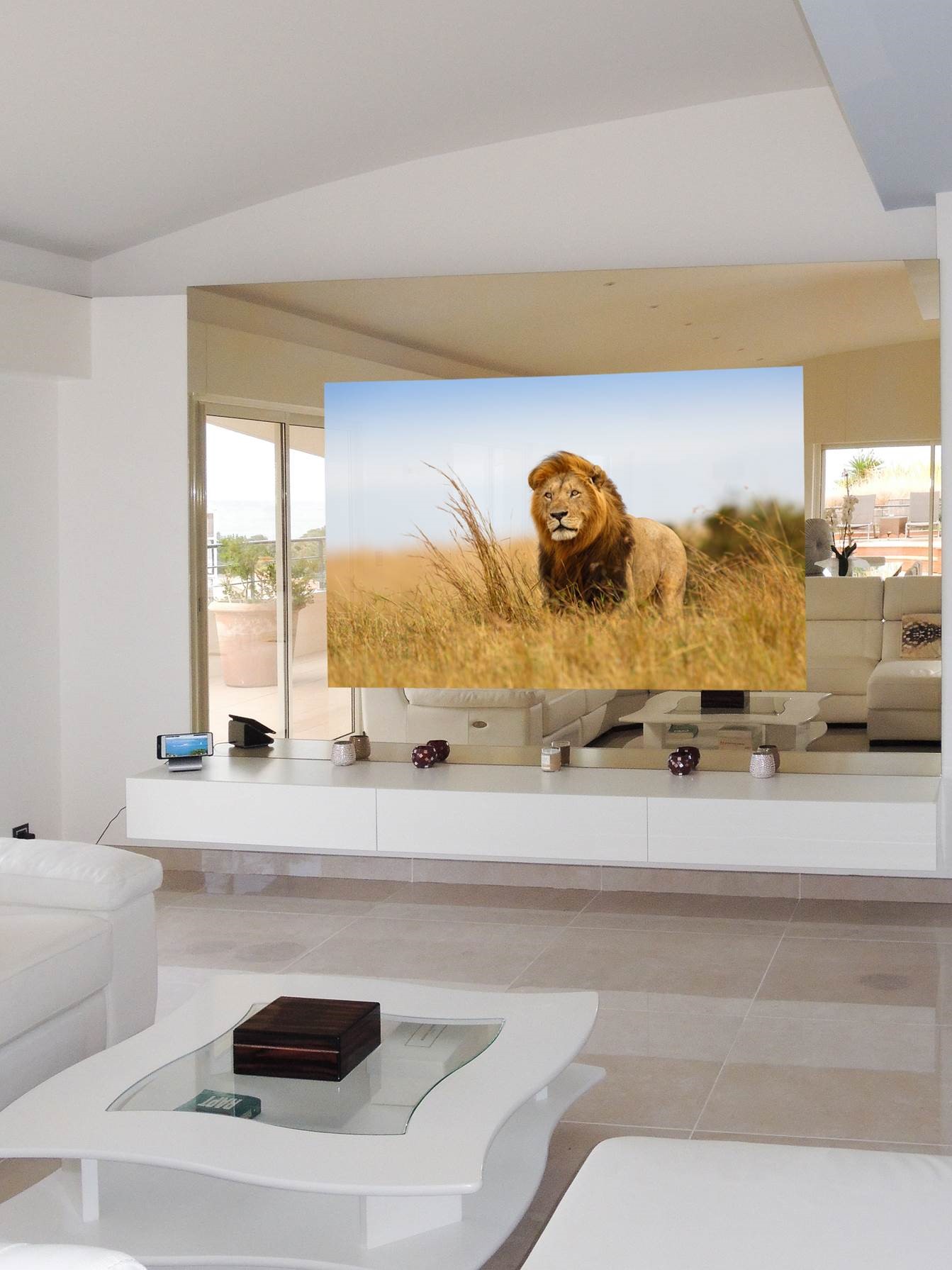 6-TV 65''-Miroir 3M-2.5M