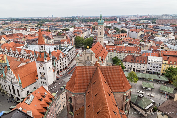travelyesplease.com | A Walk Around Munich- Photo Series