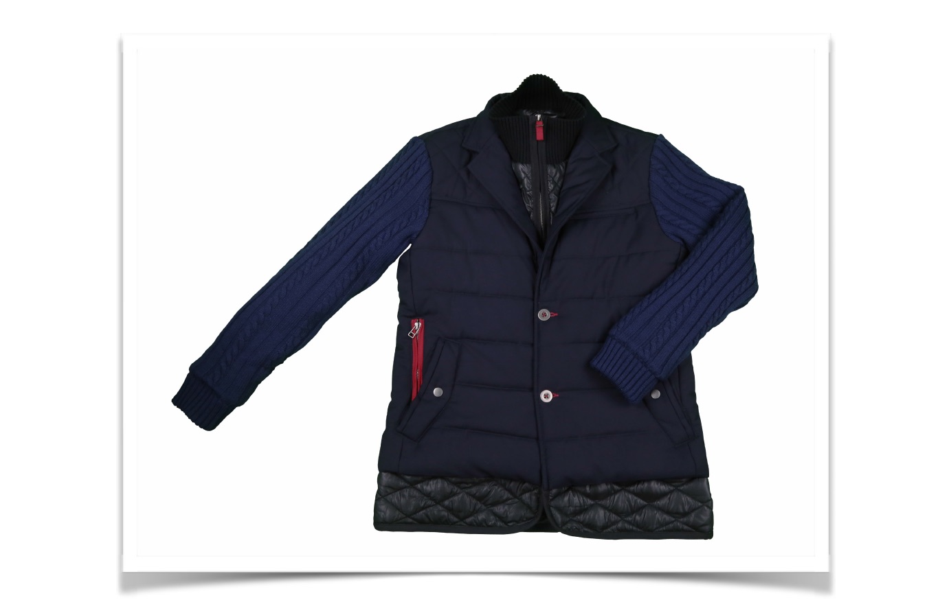 Veste Vicomte A