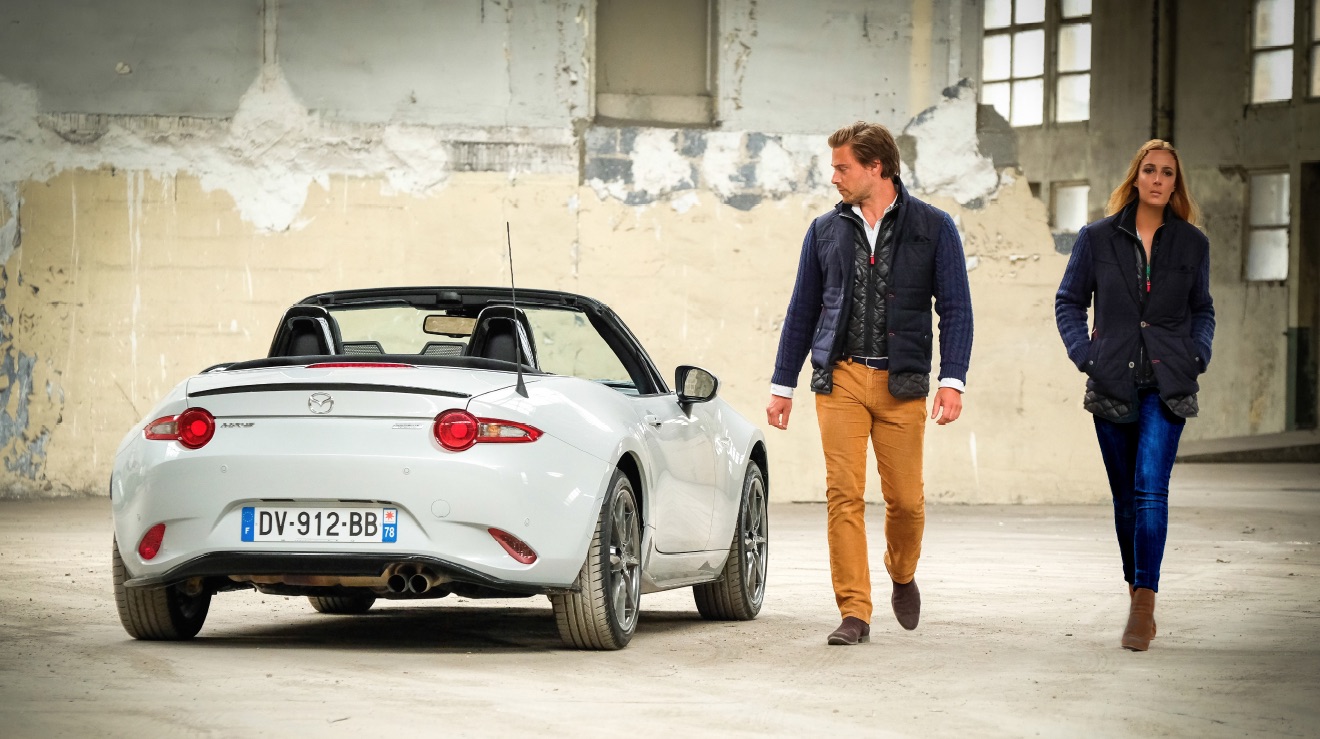 Vicomte A X Mazda