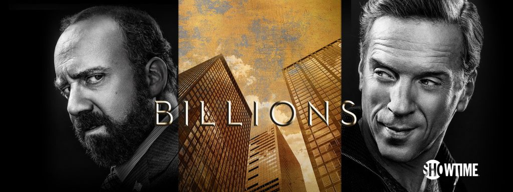 série tv billions