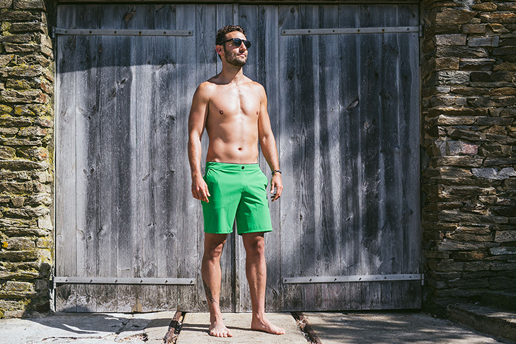 maillot de bain seagale vert