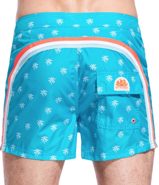 Maillot Sundek 2016